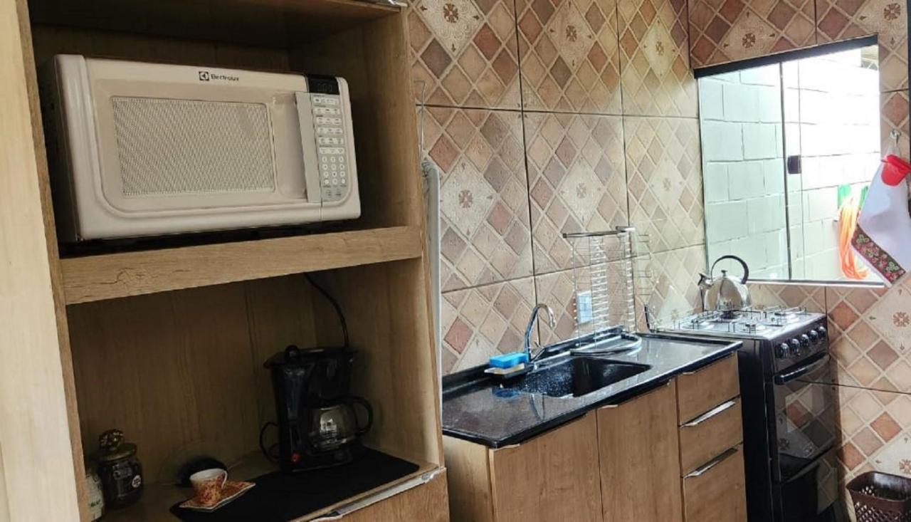300M-Da Av Das Cataratas- Ar Condicionado - Estacionamento Privado Φοζ ντο Ιγκουασού Εξωτερικό φωτογραφία