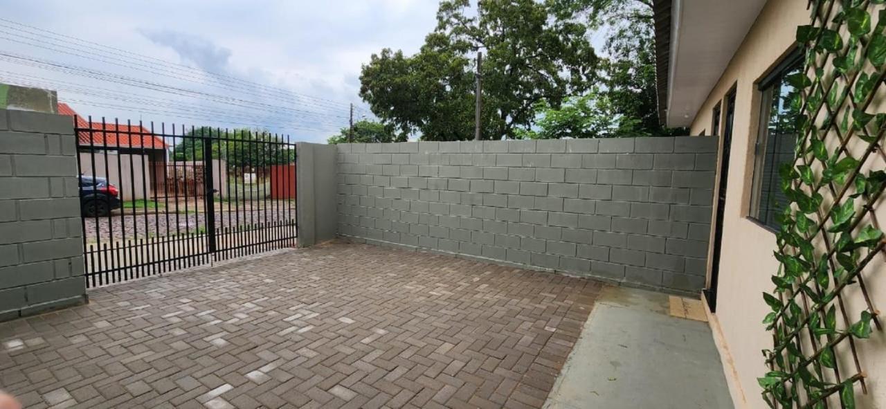 300M-Da Av Das Cataratas- Ar Condicionado - Estacionamento Privado Φοζ ντο Ιγκουασού Εξωτερικό φωτογραφία